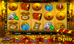 Treasure Room