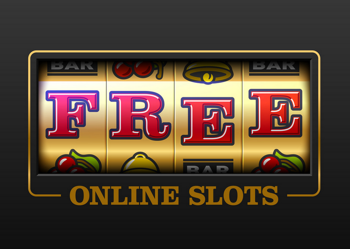 Slot online, free