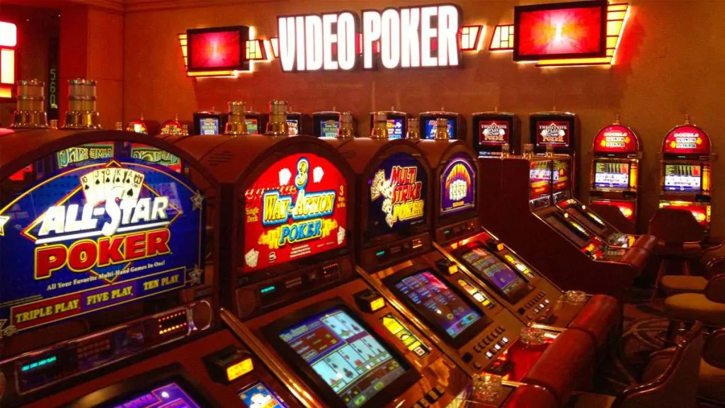 Online Video Poker Casino