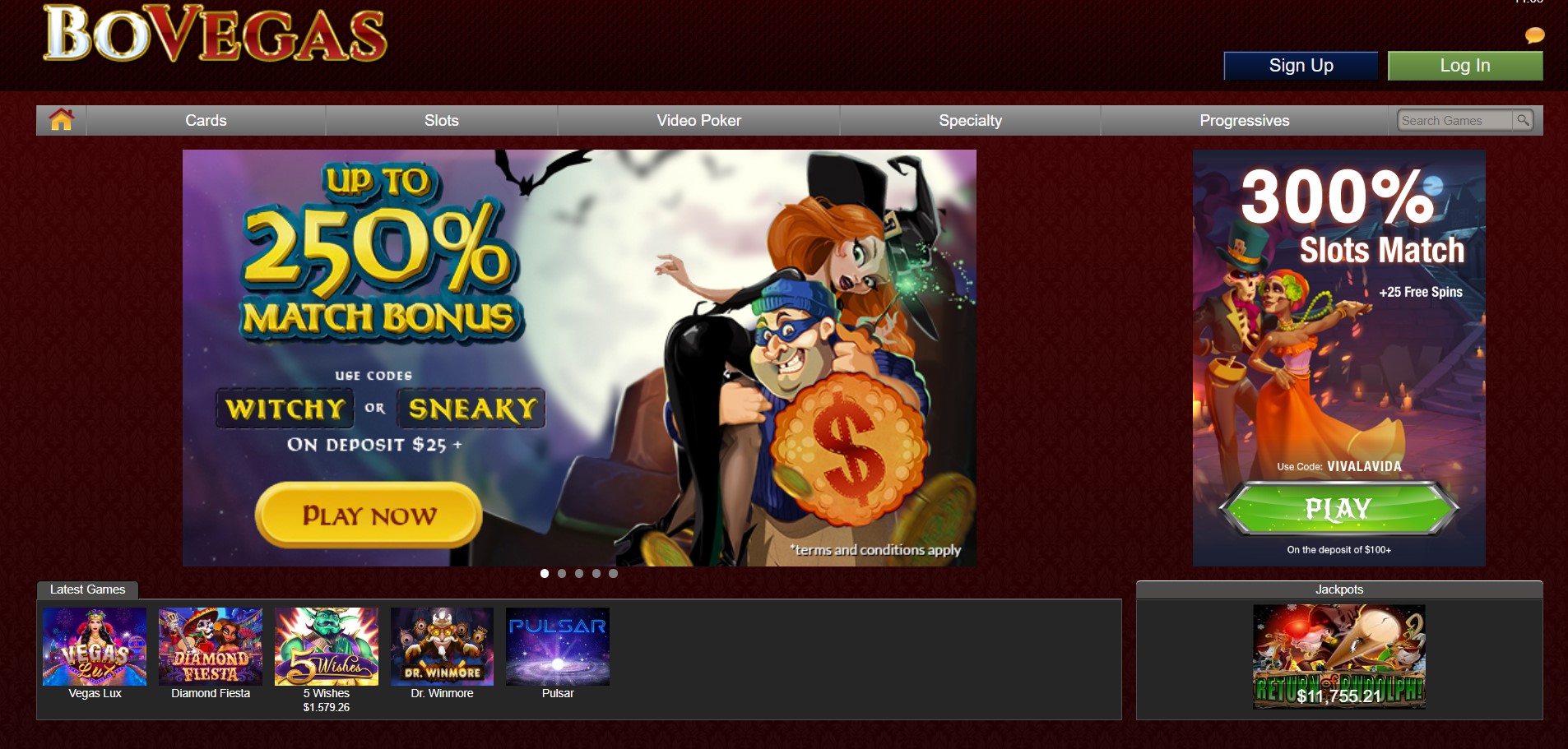 best online casino bovegas