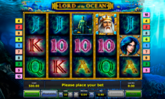 Lord of the Ocean