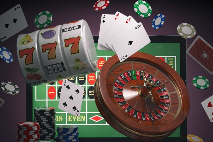 casino table games online free