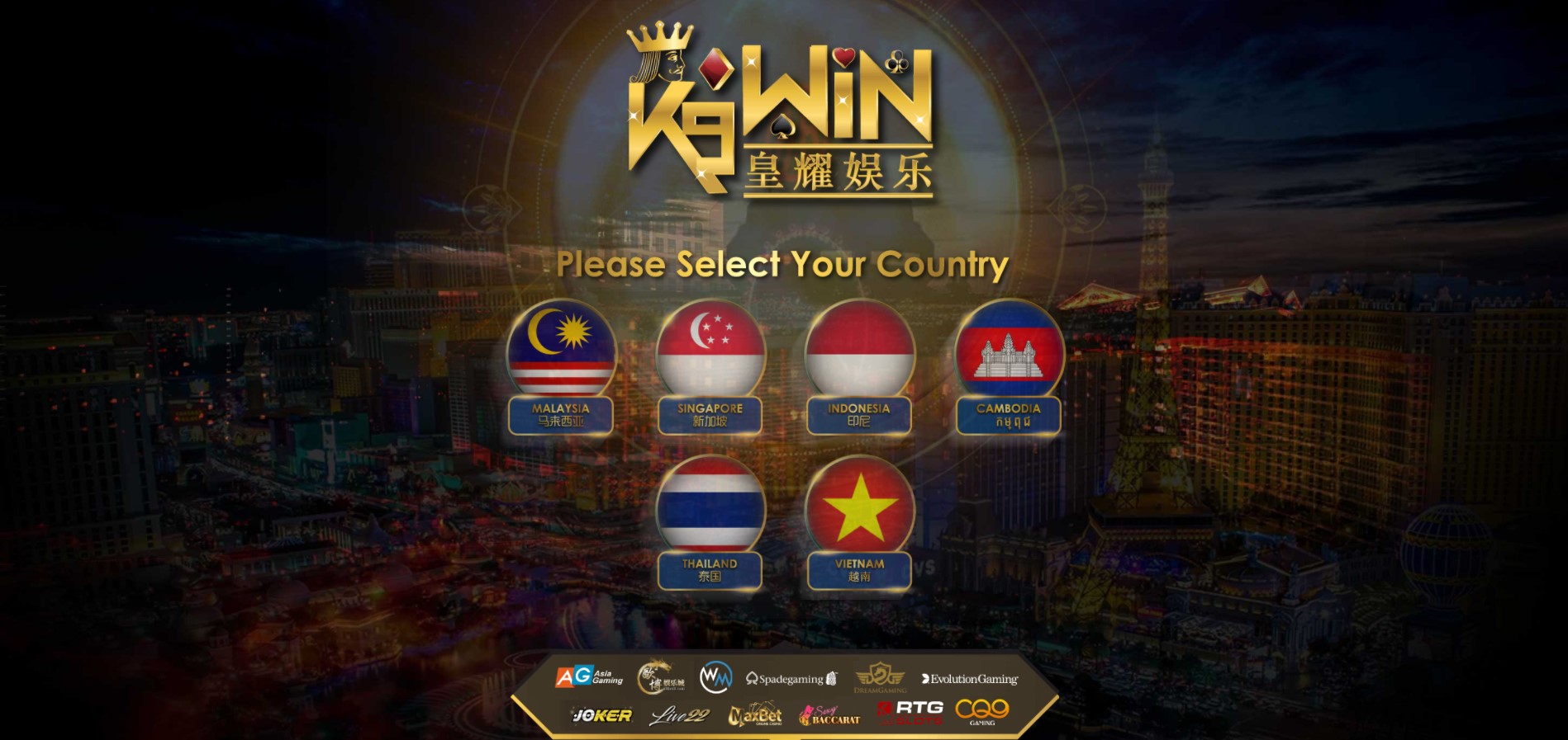K9WIN Casino Singapore