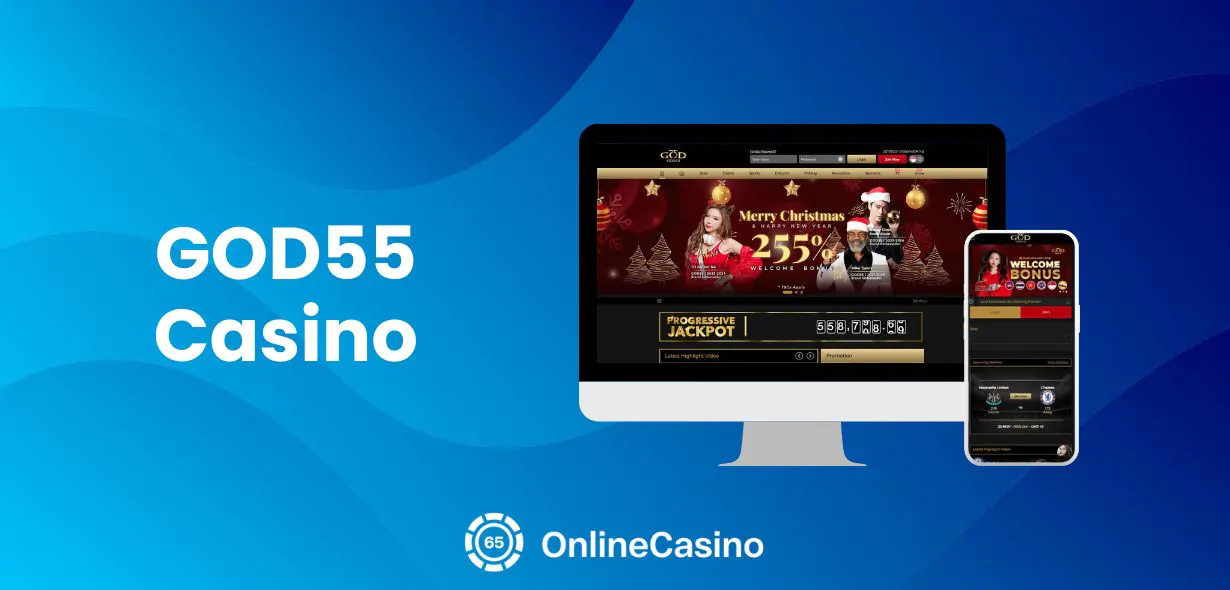 God55 Casino SIngapore Review