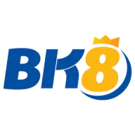 BK8 Logo White background
