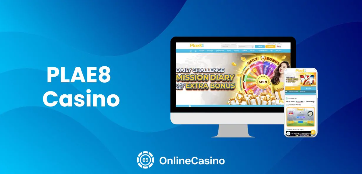 PLAE8 casino review
