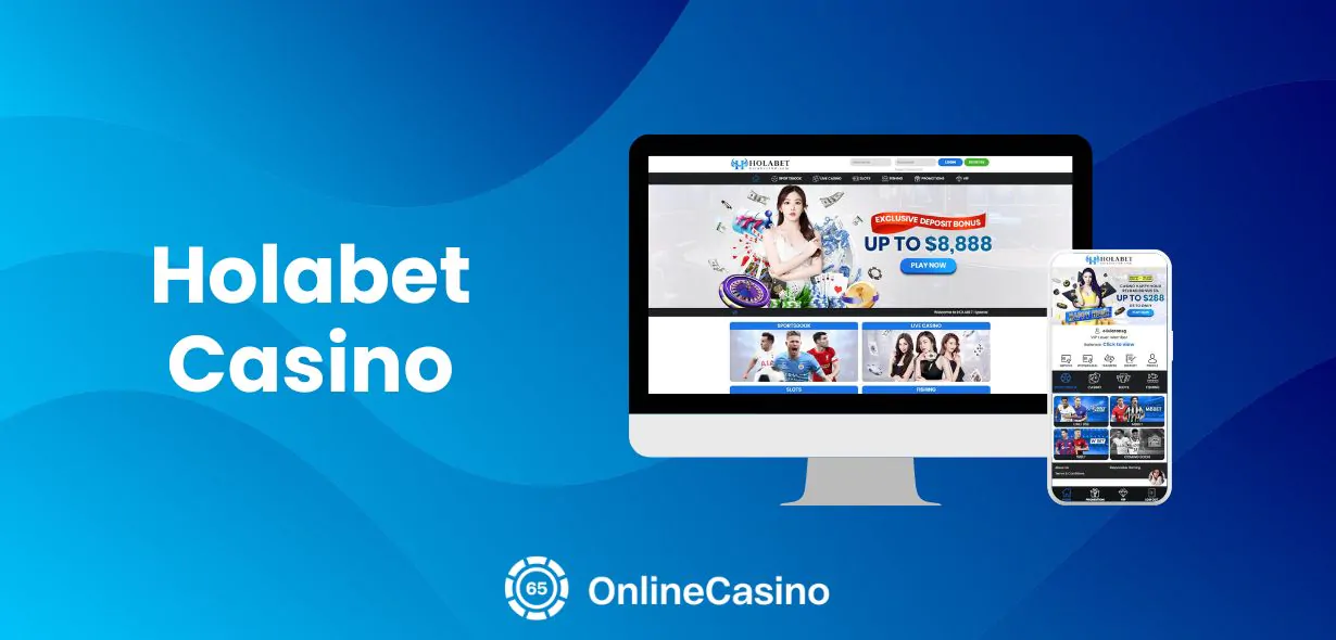 Holabet Casino Review